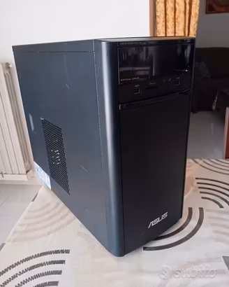PC DESKTOP ASUS CPU i3 RAM 8GB SSD 240GB
