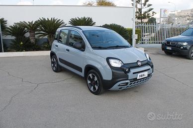 Fiat Panda 1.0 FireFly S&S Hybrid City Cross