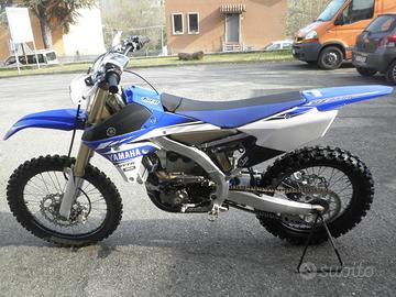 Yamaha YZ 250 4T- 2017