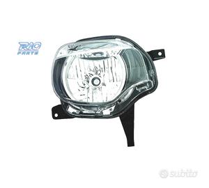 FANALE DESTRO RENAULT TWINGO III 14-19