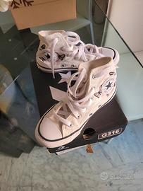 scarpe Converse bimba