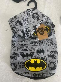 Felpe per cane Disney e Marvel