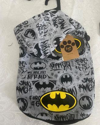 Felpe per cane Disney e Marvel