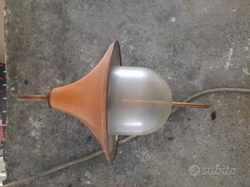 Lampade da esterno rame