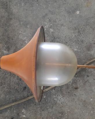 Lampade da esterno rame