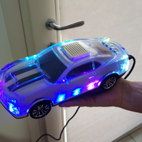 Radio FM automobile design