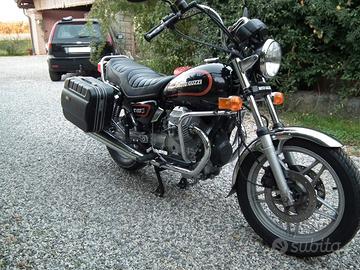 Moto Guzzi V 65 - 1984 - PERFETTA