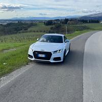 Audi TTS