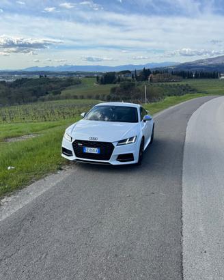 Audi TTS