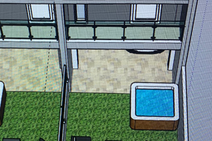 Nuova villetta quadrivano 265mila