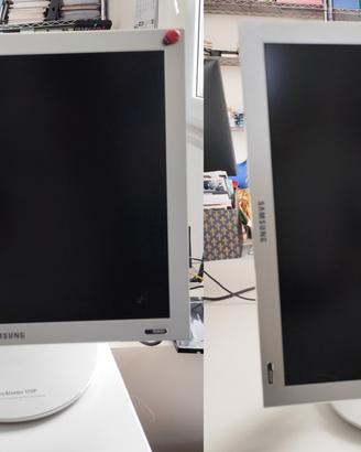 Monitor ruotabile Samsung SyncMaster 173P, 17"