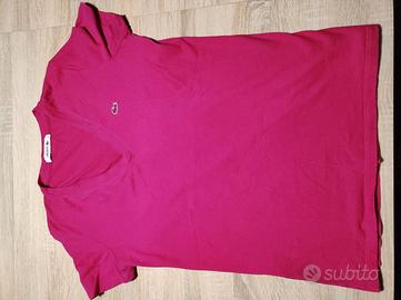 maglietta Lacoste donna