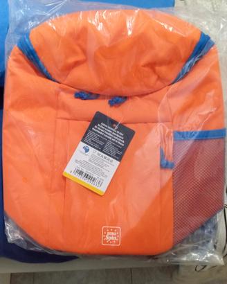 zaino unisex termico da 10 litri 