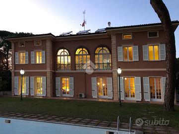 VILLA SINGOLA A FAENZA