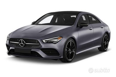 Ricambi Mercedes CLA AMG