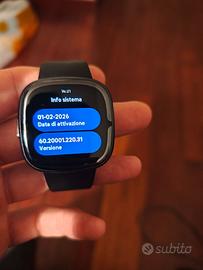 Google Fitbit Sense 2 (pari al nuovo)