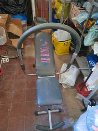 ab king pro addominali 