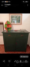 credenza Tosca na