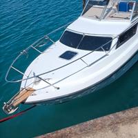 Cranchi Super 27 turbo diesel