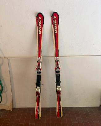Sci da discesa Völkl P60 Racing World Cup – 150 cm