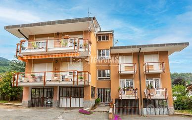 TRILOCALE MANSARDATO CON CANTINA