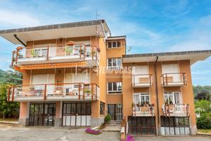 TRILOCALE MANSARDATO CON CANTINA