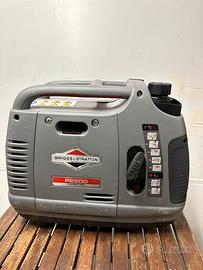 Generatore silenziato