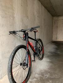 Mtb cannodale 29”