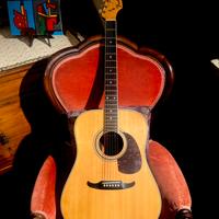 Chitarra Acustica Fender Capistrano 1985 Korea