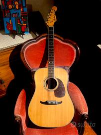 Chitarra Acustica Fender Capistrano 1985 Korea