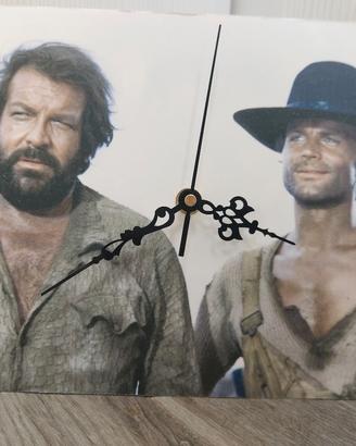 Orologio Lo chiamavano Trinità Bud Terence 