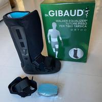 TUTORE ORTOPEDICO GAMBA-PIEDE "GIBAUD-ORTHO"