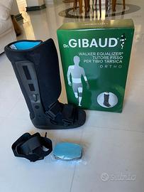 TUTORE ORTOPEDICO GAMBA-PIEDE "GIBAUD-ORTHO"
