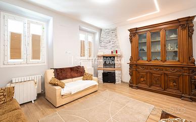 SOLUZIONE INDIPENDENTE RISTRUTTURATA A NUOVO AD IN