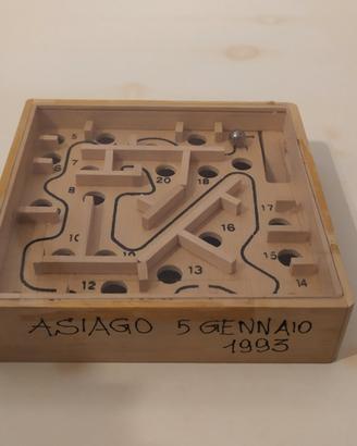 gioco labirinto
