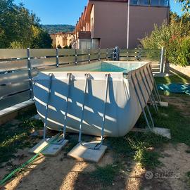 piscina bestway