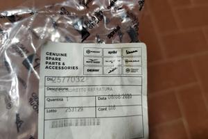 Cilindretto Serratura Piaggio Gilera Typhoon NRG 