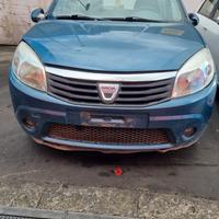 Ricambi Dacia Sandero 2010 1.4 b/gpl K7JA7