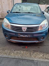 Ricambi Dacia Sandero 2010 1.4 b/gpl K7JA7