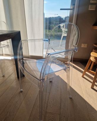 sedia poltroncina da pranzo