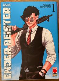 Manga Ender Geister 1->6