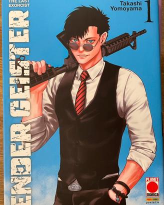 Manga Ender Geister 1->6