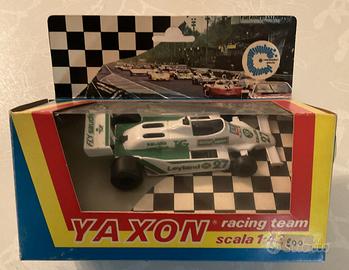 YAXON 1/43 - F1 Williams FW07