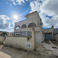 Triscina appartanvilla con venranda vista mare