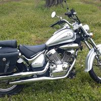 Suzuki VL Intruder 250 - 2002