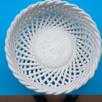 Centro tavola bianco (1278)