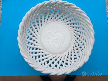 Centro tavola bianco (1278)