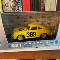 Brumm Porsche  356 coupe’ 1:43