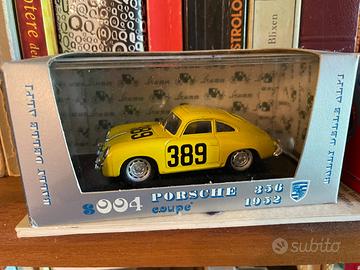 Brumm Porsche  356 coupe’ 1:43