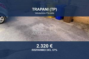 Immobile in asta di 15 m² a Trapani
